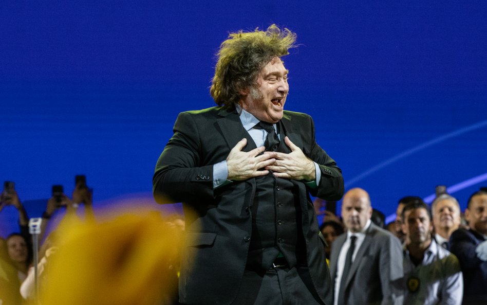 Javier Milei