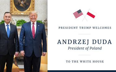 "Ameryka kocha Polskę, Ameryka kocha Polaków"