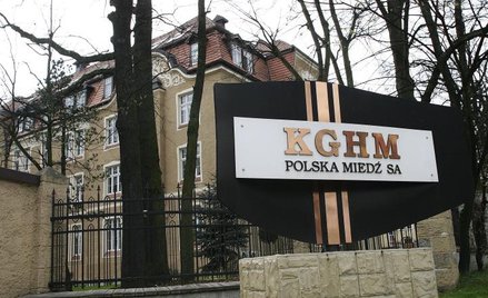 KGHM może podwyższyć prognozy