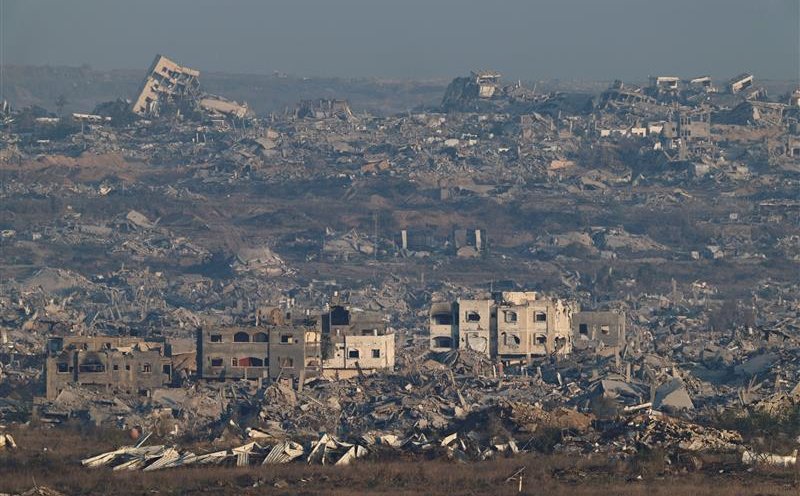 Co zakłada plan Donalda Trumpa ws. Strefy Gazy? Wyciekł dokument ze szczegółami