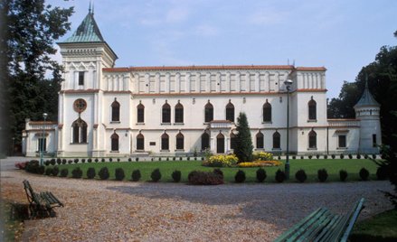 Zamek w Przecławiu