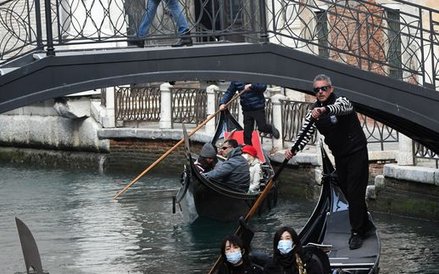 W tym roku nie będzie karnawału w Wenecji