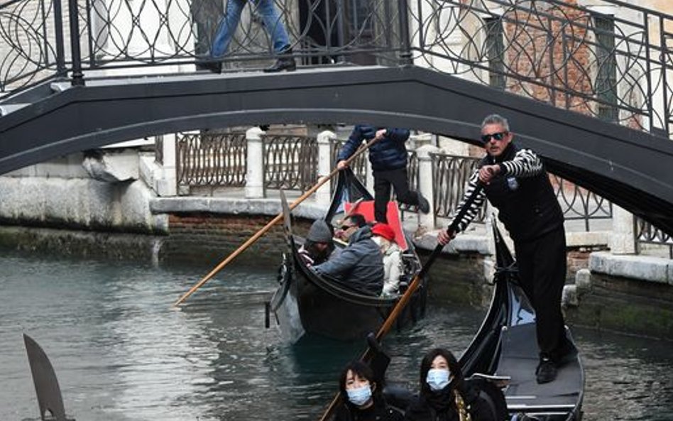 W tym roku nie będzie karnawału w Wenecji