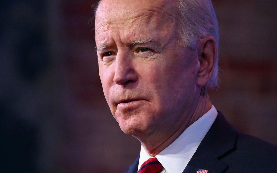 USA: Joe Biden przedstawił plan szczepień wart 20 mld dolarów