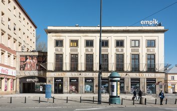 Ministerstwo Kultury i Dziedzictwa Narodowego wyraziło zainteresowanie przejęciem budynku