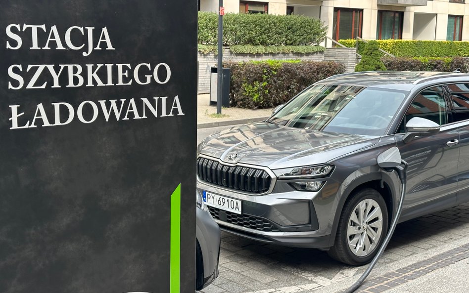 Skoda Kodiaq. Co musisz wiedzieć o technologii PHEV?