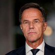Sekretarz generalny NATO Mark Rutte