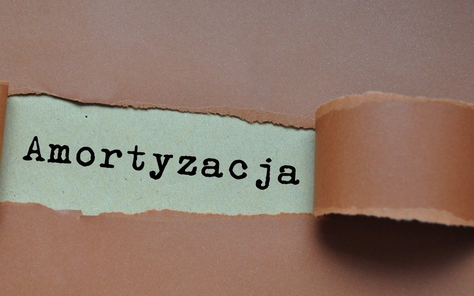 Możliwość dokonywania przyspieszonej amortyzacji stanowi formę ulgi inwestycyjnej i pomocy de minimi