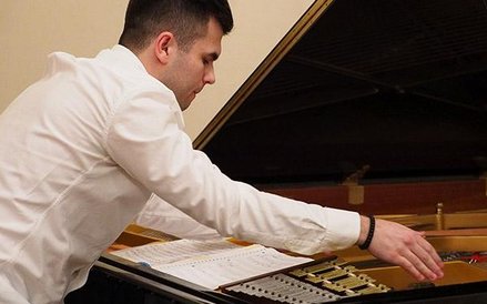 Łukasz Ojdana - fortepian