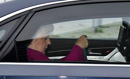 Media: Merkel ustąpi ze stanowiska przewodniczącej CDU