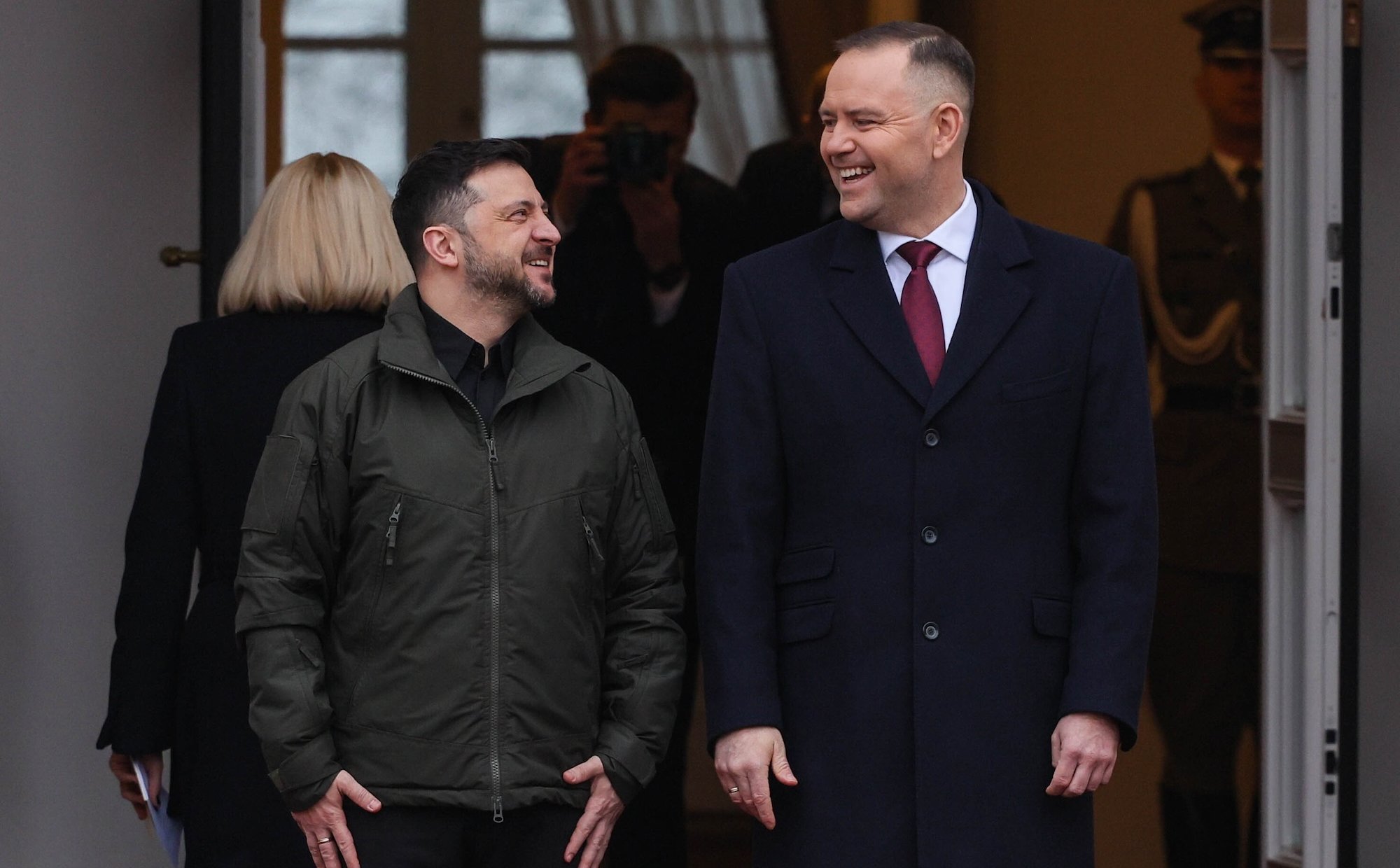 Bogusław Chrabota: Wizyta zakończona sukcesem