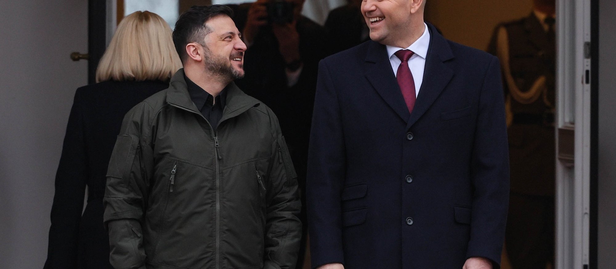 Bogusław Chrabota: Wizyta zakończona sukcesem