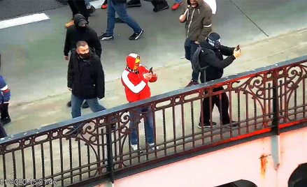 Marsz Niepodległości: Policja zatrzymała podejrzanego o podpalenie mieszkania