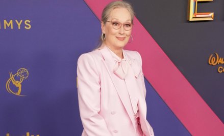 Meryl Streep od dawna wspiera Narodowe Muzeum Historii Kobiet w Waszyngtonie.