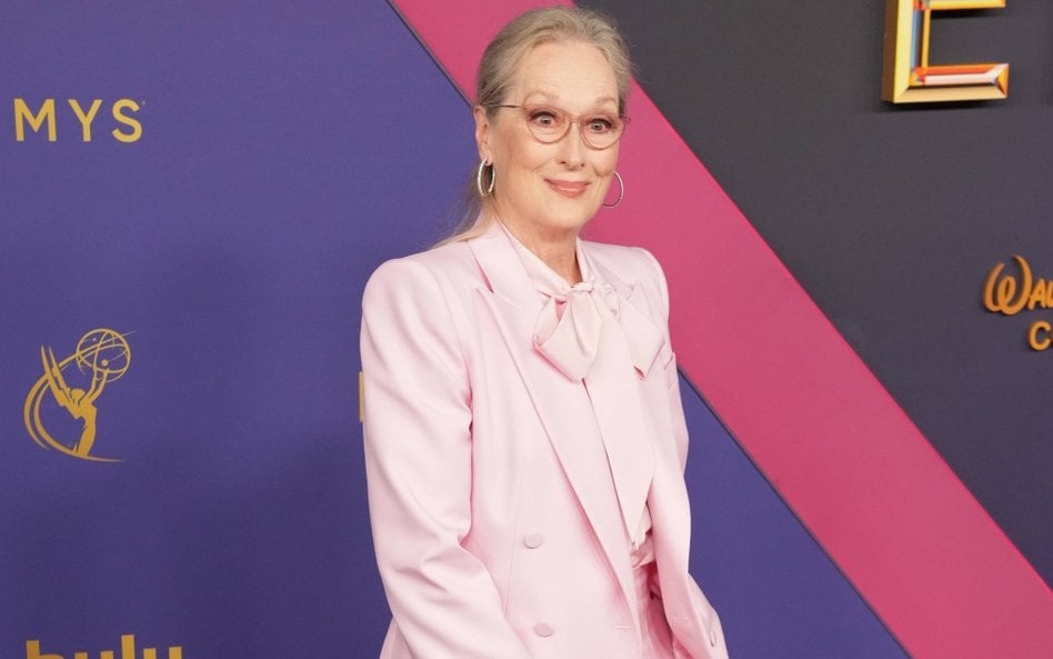 Meryl Streep od dawna wspiera Narodowe Muzeum Historii Kobiet w Waszyngtonie.