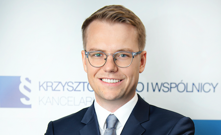 Tomasz Kamiński, adwokat, wspólnik, Krzysztof Rożko i Wspólnicy Kancelaria Prawna