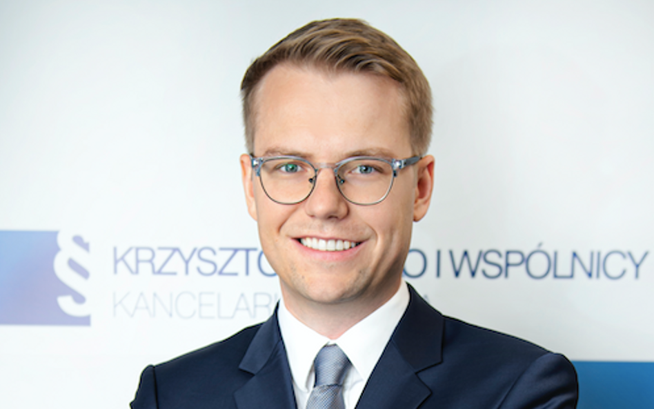 Tomasz Kamiński, adwokat, wspólnik, Krzysztof Rożko i Wspólnicy Kancelaria Prawna