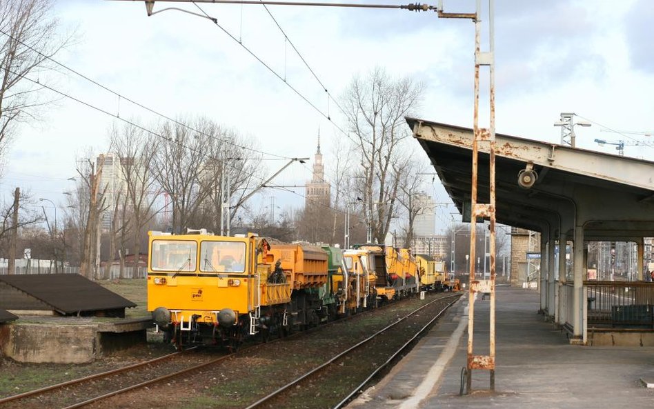 Kolej wyda miliard na modernizację dworców