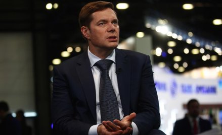 Nowy najbogatszy Rosjanin - Aleksiej Mordaszow