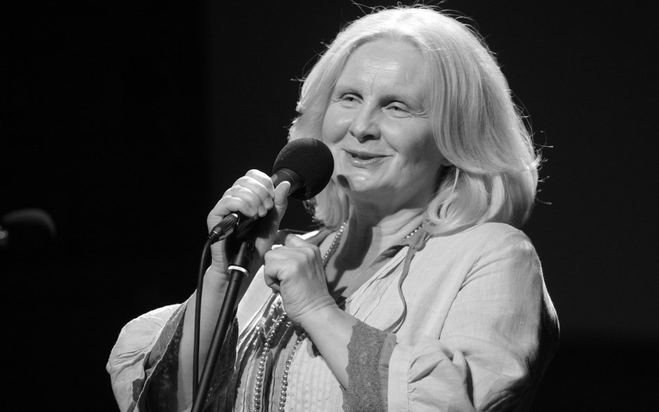 Magda Umer (1949-2025)