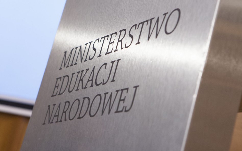 MEN: styczniowe egzaminy zgodnie z harmonogramem