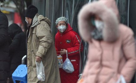 Chiny: W kilka dni powstanie szpital z 1000 łóżek. Powód? Nowy wirus