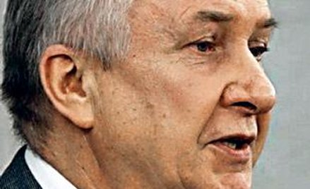 Senator Edmund Wittbrodt