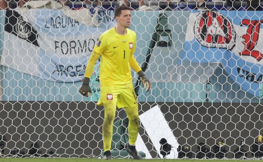 Wojciech Szczęsny - bohater meczu z Argentyną