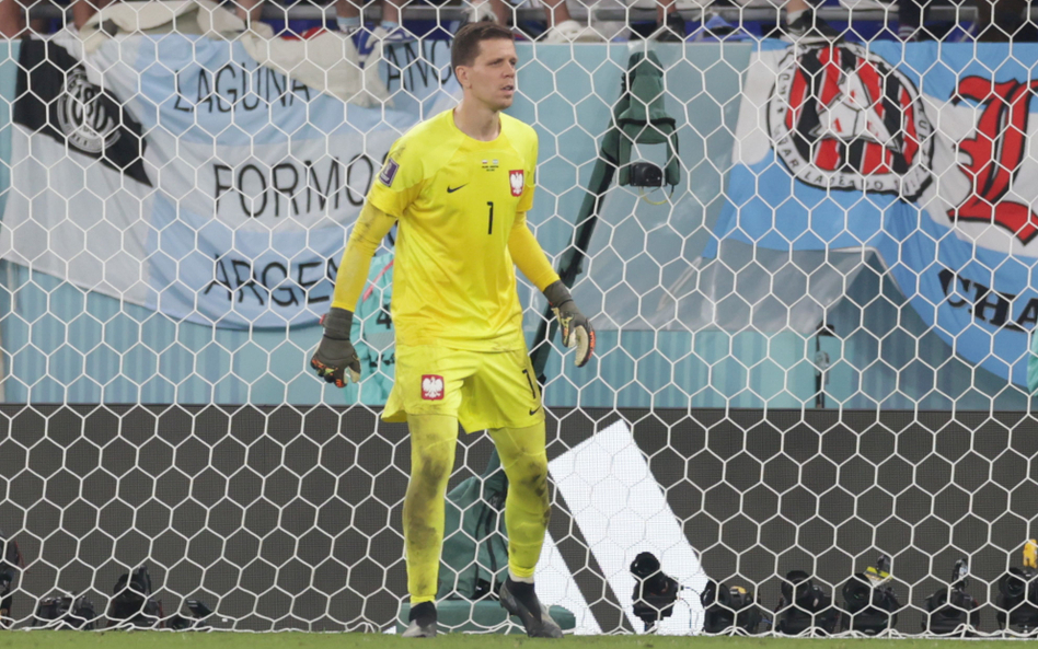 Wojciech Szczęsny to specjalista od bronienia rzutów karnych