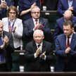 Kaczyński: Kontynuowaliśmy z bratem myśl Piłsudskiego