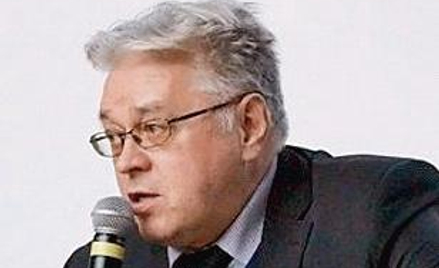 Walerij Garbuzow sporządza analizy m.in. dla Kremla i MSZ