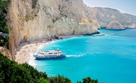 Lefkada to jedna z wysp należących do archipelagu Wysp Jońskich