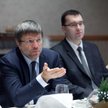 Krzysztof Krempeć, prezes i Grzegorz Lisewski, wiceprezes Mercora