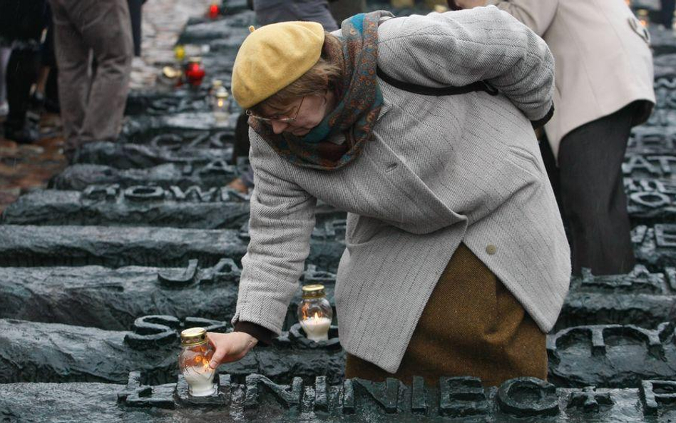 Katyń zimą znów w Strasburgu