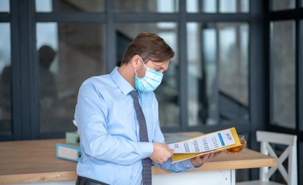 Pandemia testem na uczciwość przedsiębiorców