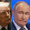 Donald Trump i Władimir Putin