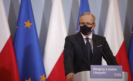 Sondaż: 42,7 proc. Polaków nie kojarzy ministra zdrowia