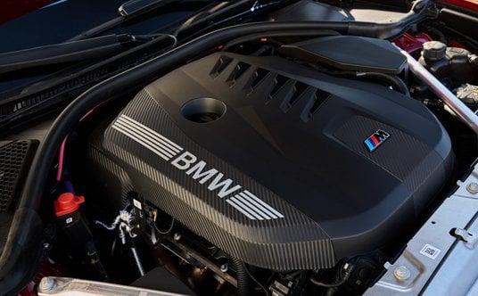 BMW  M350