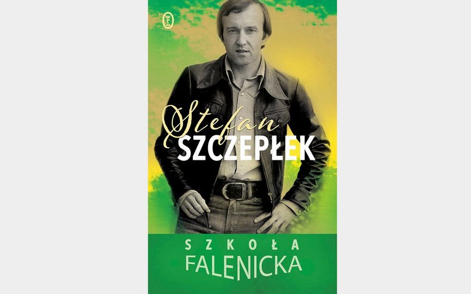 Stefan Szczepłek wyróżniony