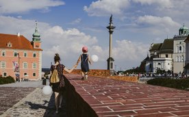 Już w najbliższą sobotę na Starym Mieście w Warszawie spacer z przewodnikiem