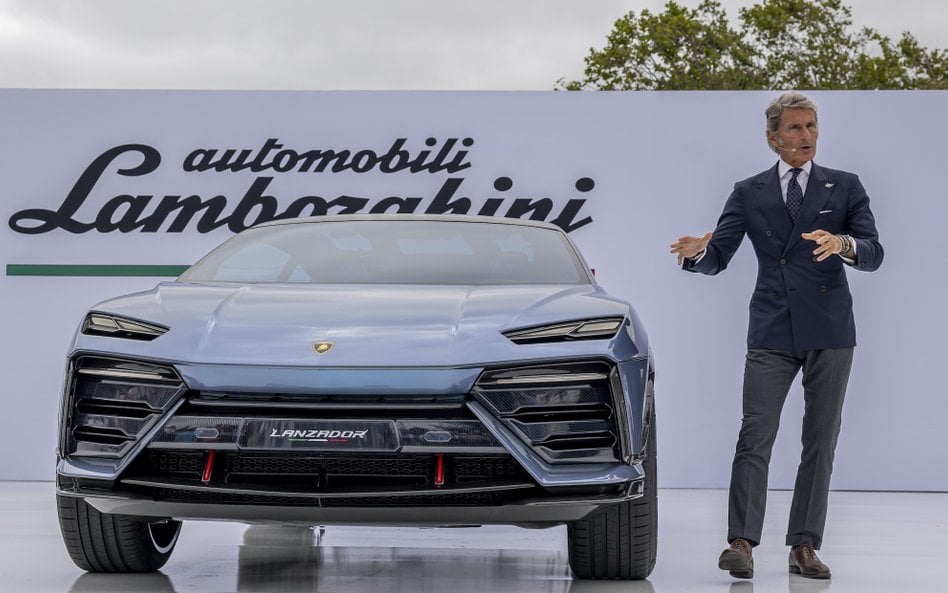 Ferruccio Lamborghini założył swoją markę w 1963 roku. Dzisiaj to jeden z czołowych producentów supe