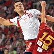 Michał Jurecki zdobył pięć bramek i był najlepszym zawodnikiem meczu