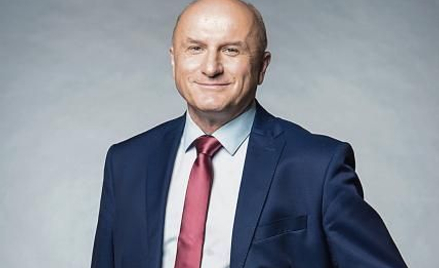 Leszek Walczyk, wiceprezes Odlewni Polskich.