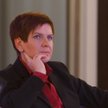 Beata Szydło: Donald Tusk zaczyna wytwarzać histerię