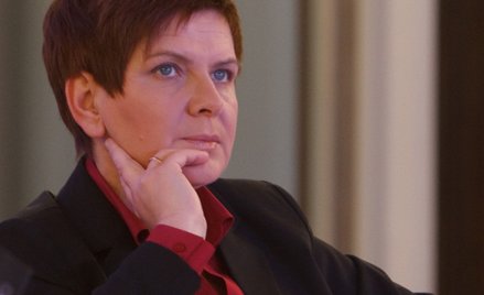 Beata Szydło: Donald Tusk zaczyna wytwarzać histerię