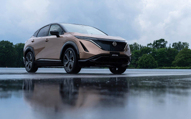 Nowy elektryk Nissana nie będzie produkowany w Wielkiej Brytanii