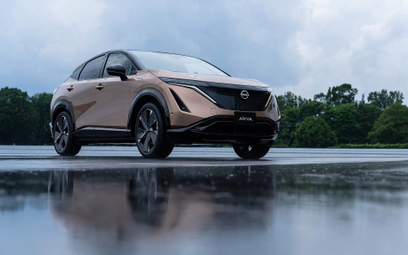 Nowy elektryk Nissana nie będzie produkowany w Wielkiej Brytanii