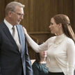 Kevin Costner i Jessica Chastain. Film już w kinach.