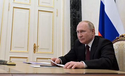 Czy Rosja uzna niepodległość samozwańczych republik? Putin zdecyduje jeszcze dziś