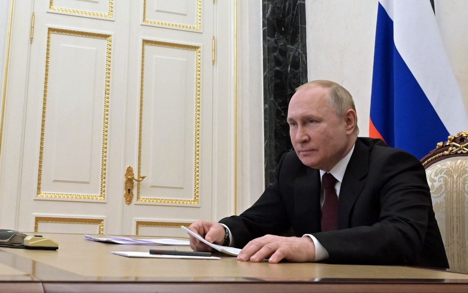 Czy Rosja uzna niepodległość samozwańczych republik? Putin zdecyduje jeszcze dziś